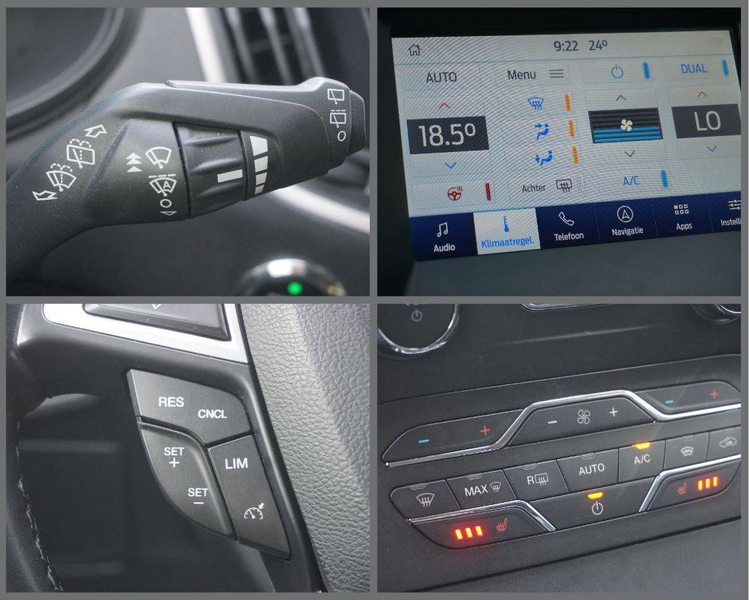 Ford S-Max S-Max 2.0 TDCi 7Zit-Navi-Airco-Cam-PDC-Garantie — photo 13