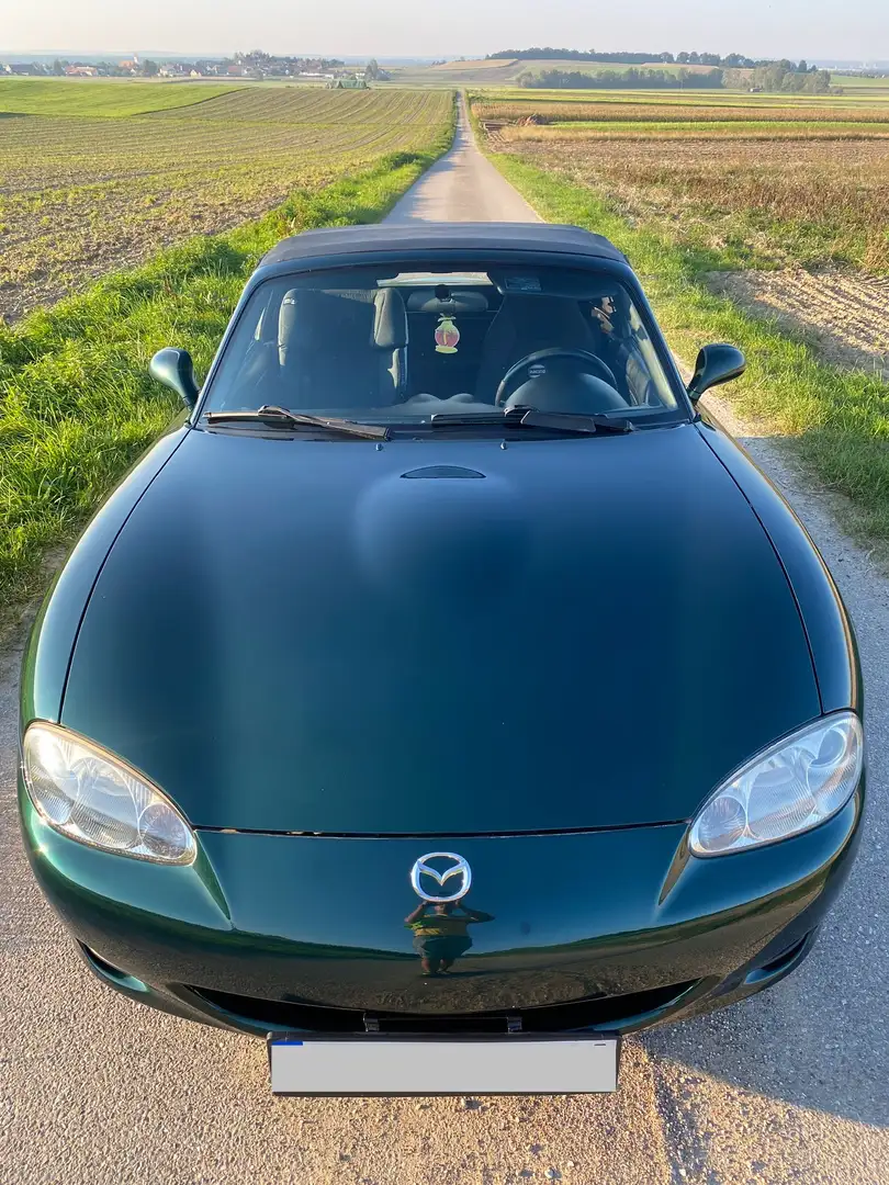 Mazda MX-5 1.6i 16V - 1