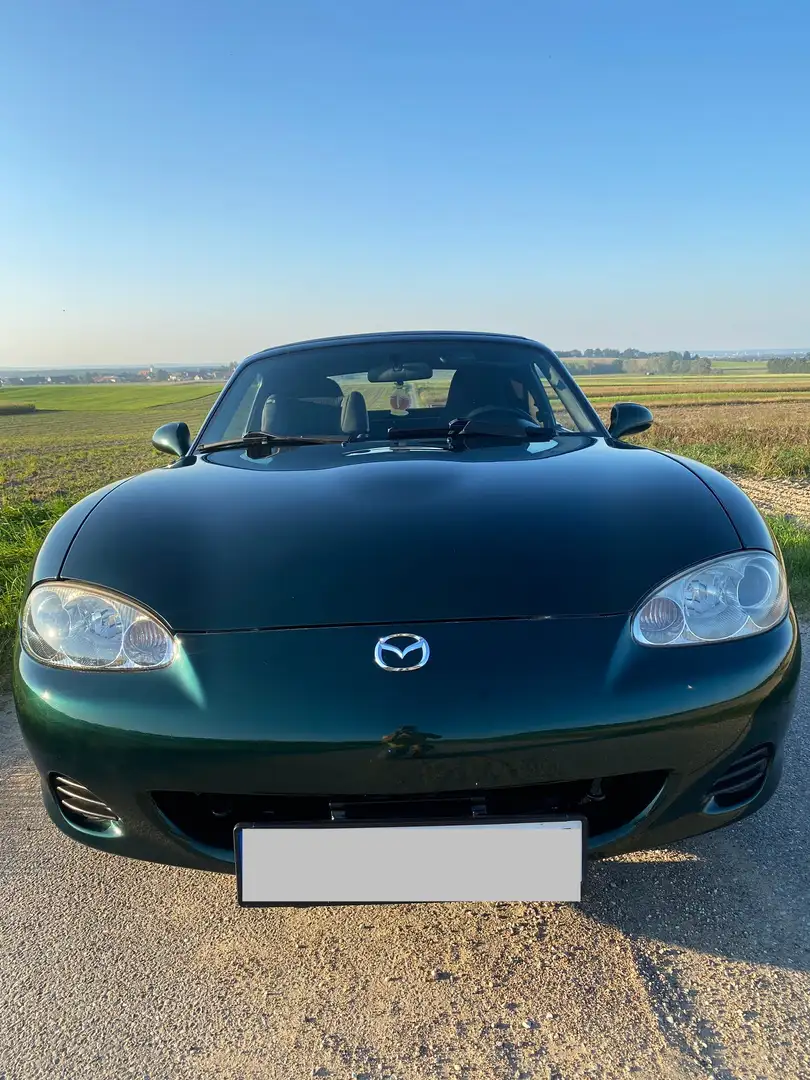 Mazda MX-5 1.6i 16V - 2