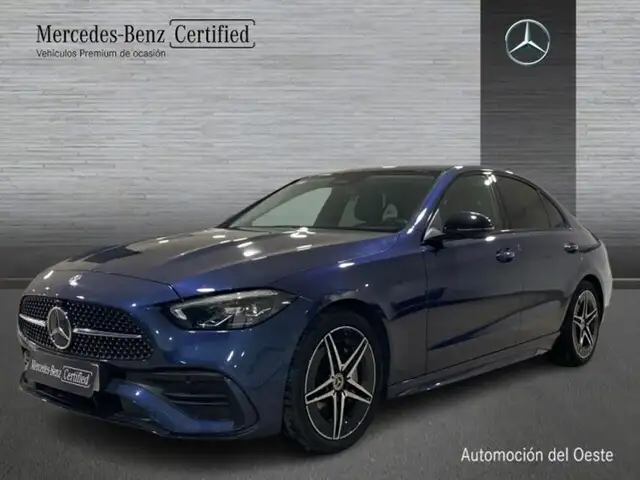 Mercedes-Benz C 220 d Berlina
