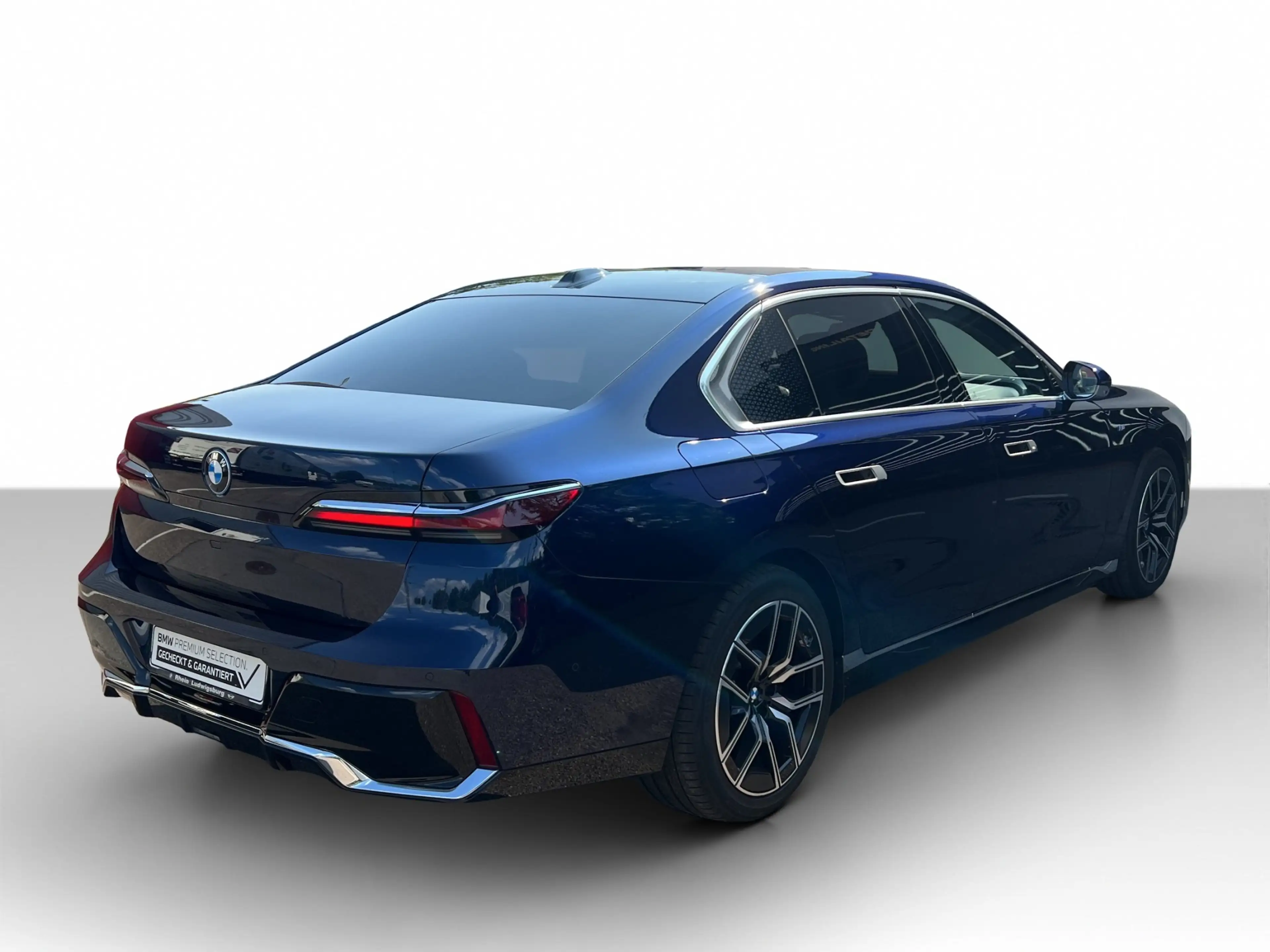 BMW i7 xDrive60 M Sportpaket — photo 6