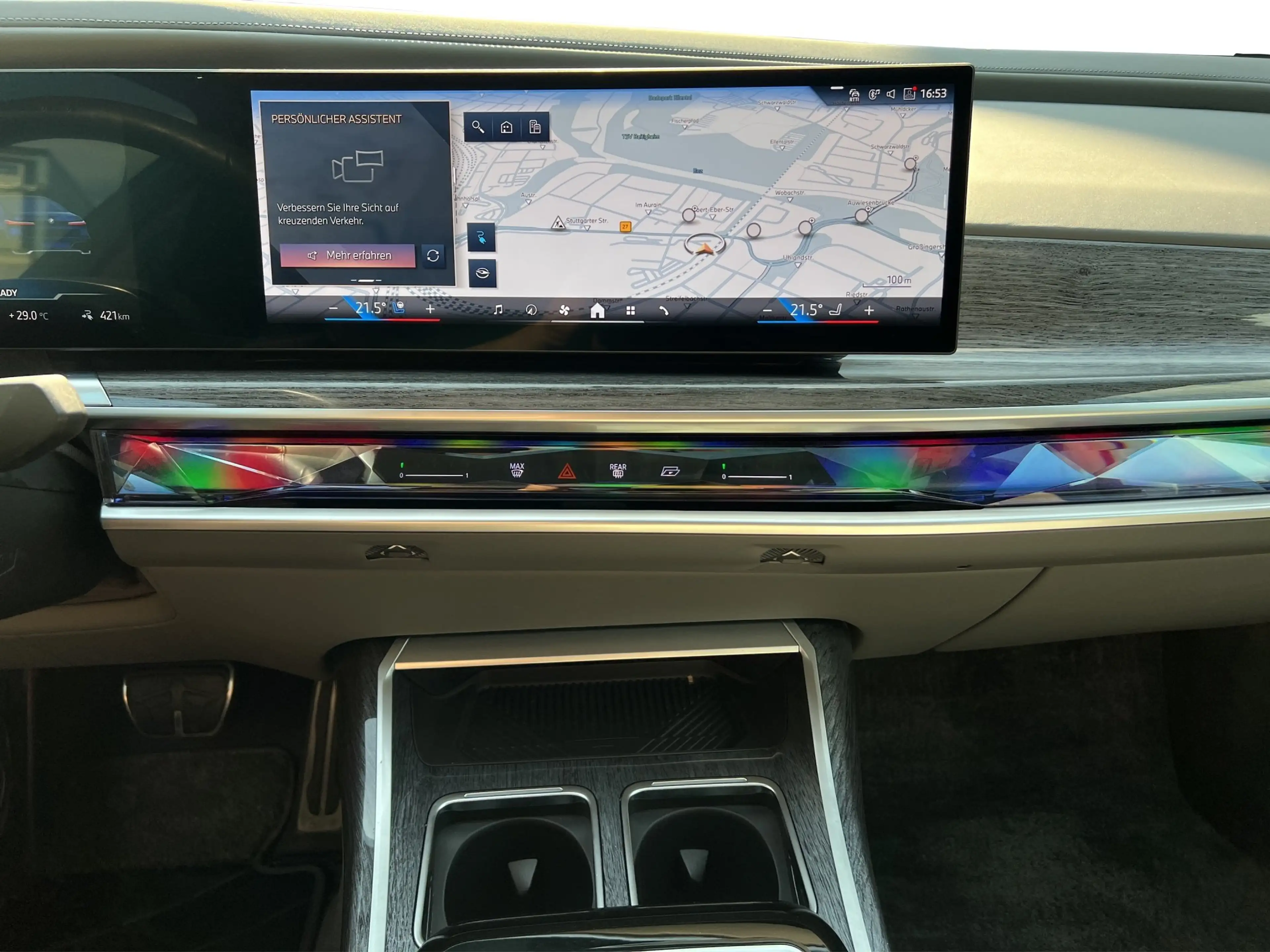 BMW i7 xDrive60 M Sportpaket — photo 9