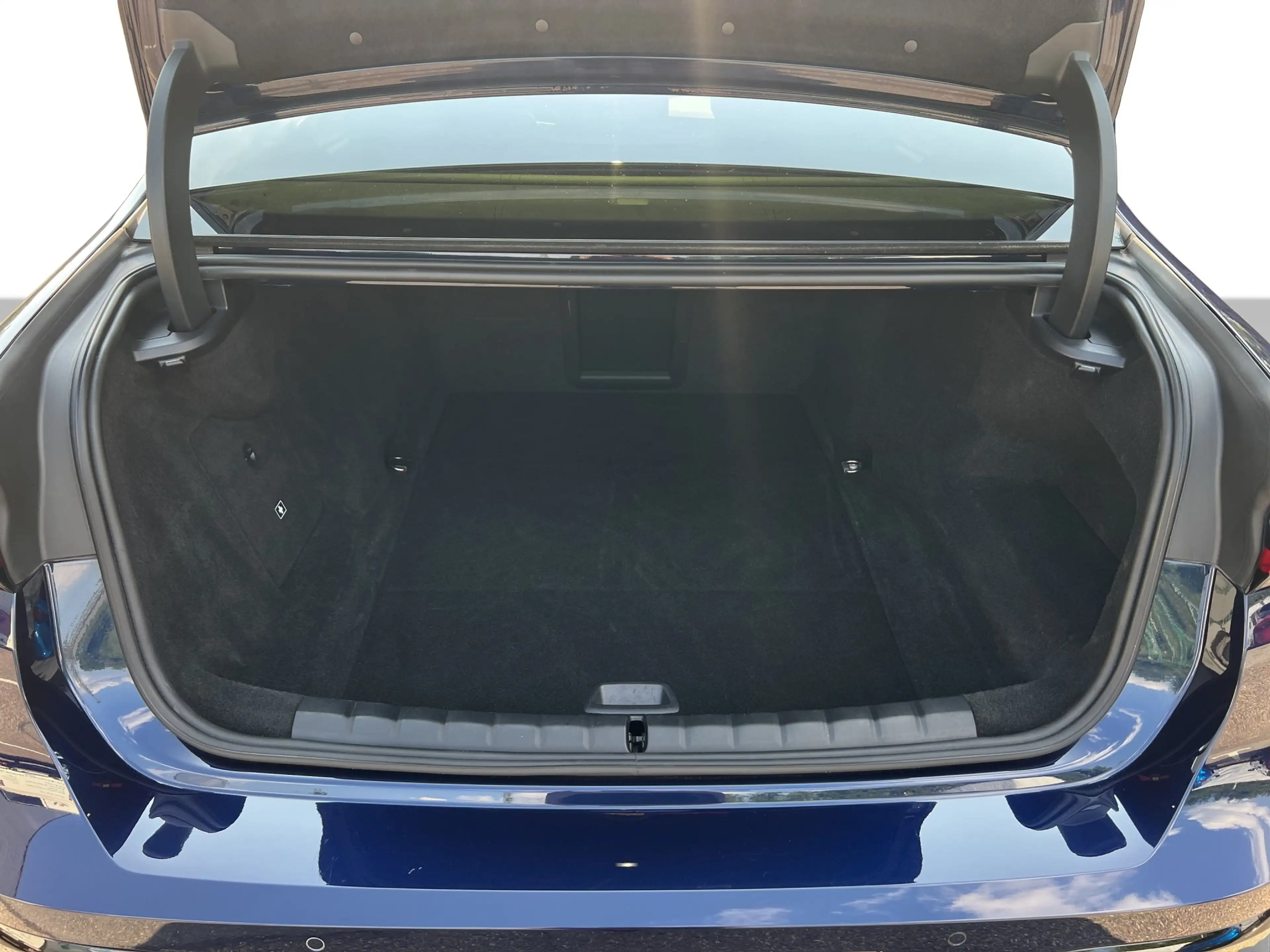 BMW i7 xDrive60 M Sportpaket — photo 13