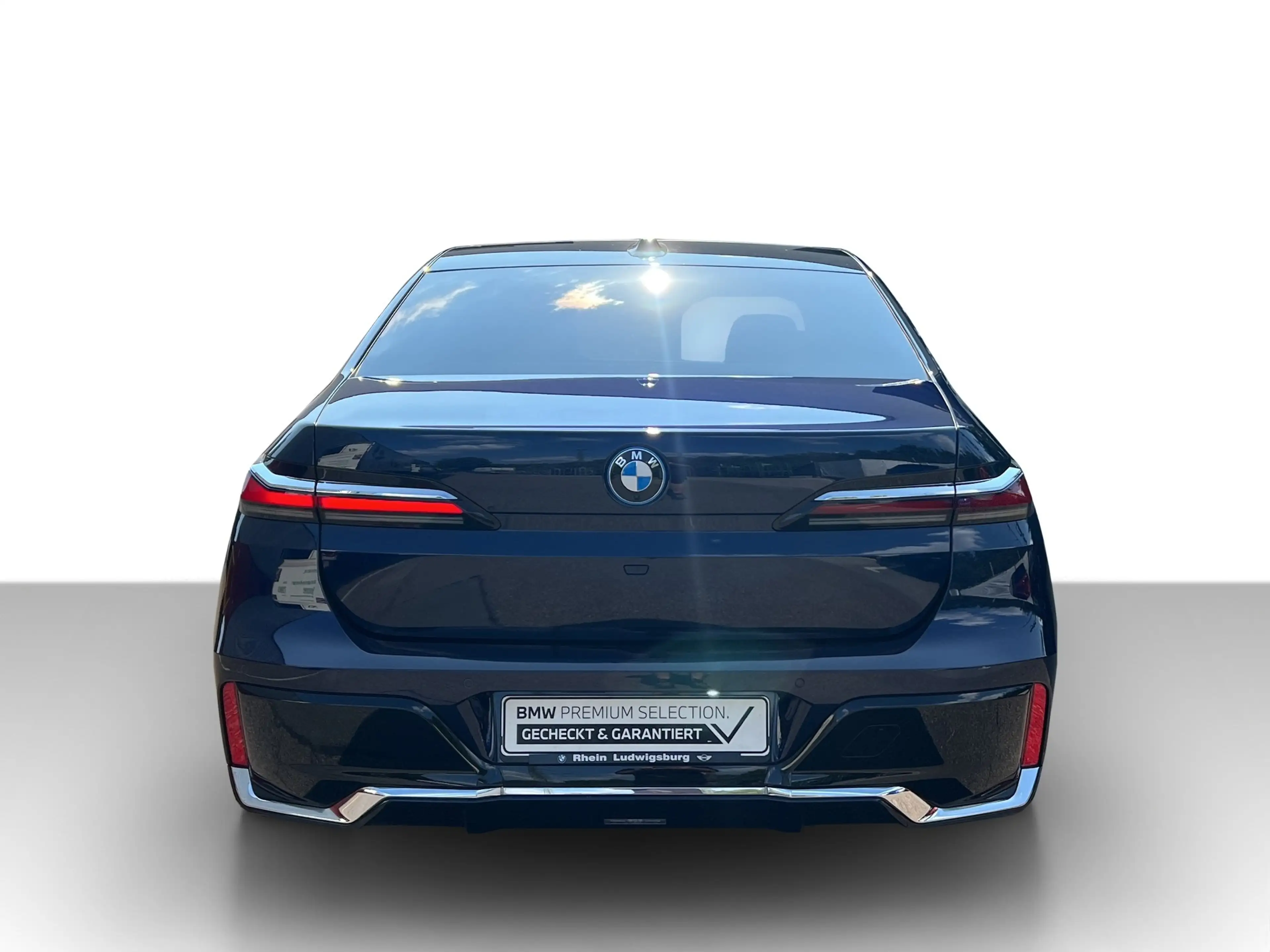 BMW i7 xDrive60 M Sportpaket — photo 5