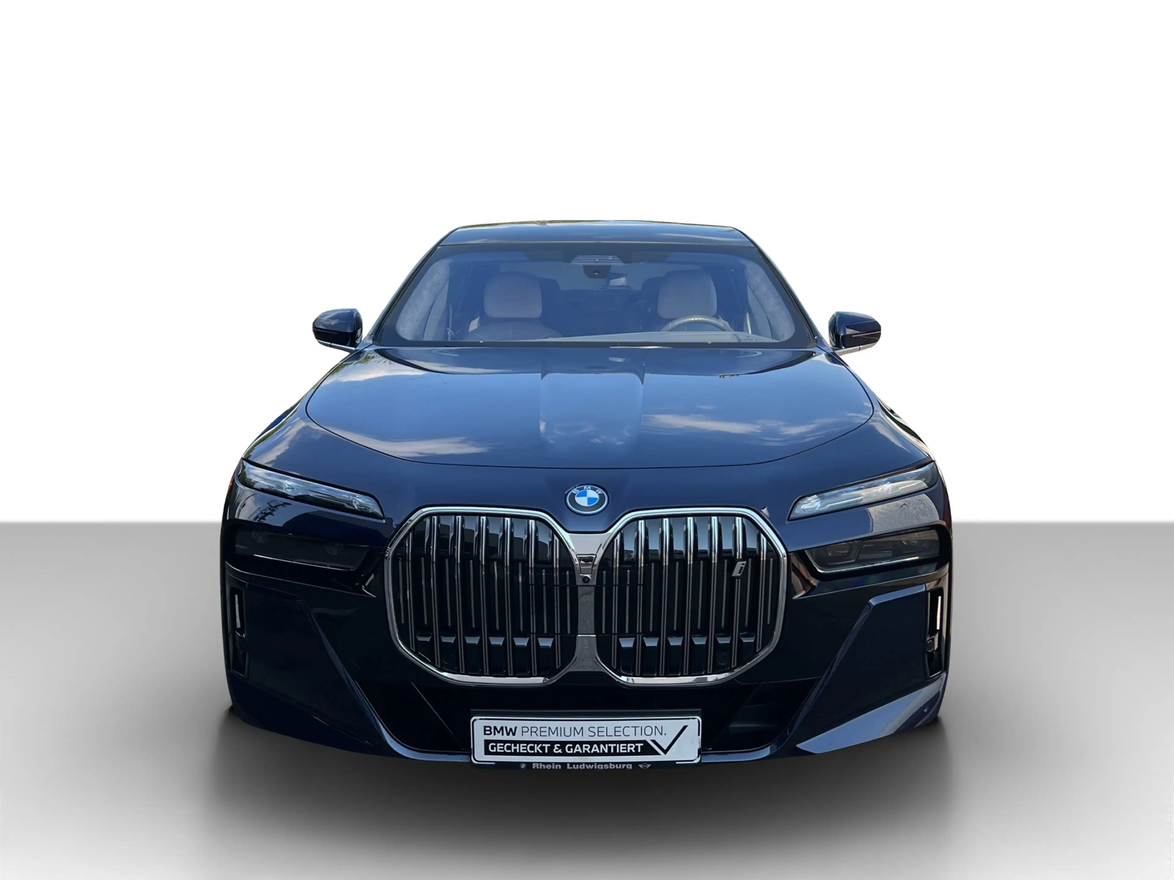 BMW i7 xDrive60 M Sportpaket — photo 4