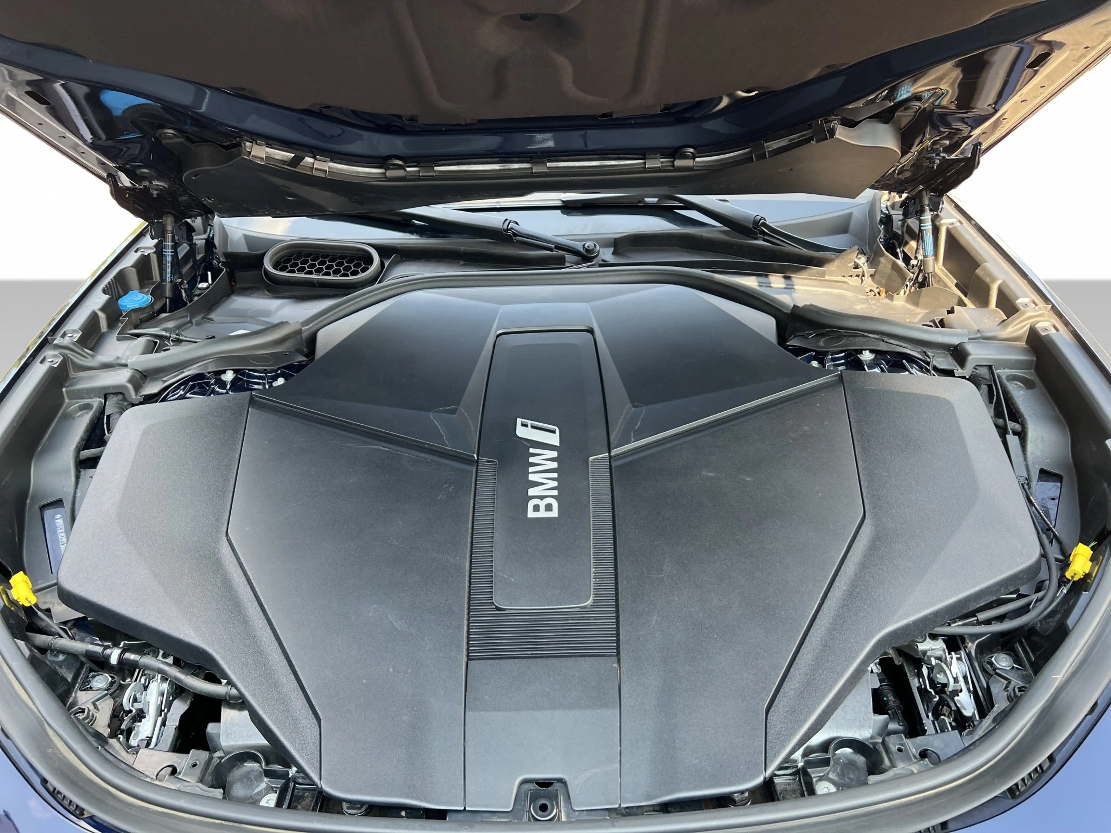 BMW i7 xDrive60 M Sportpaket — photo 12