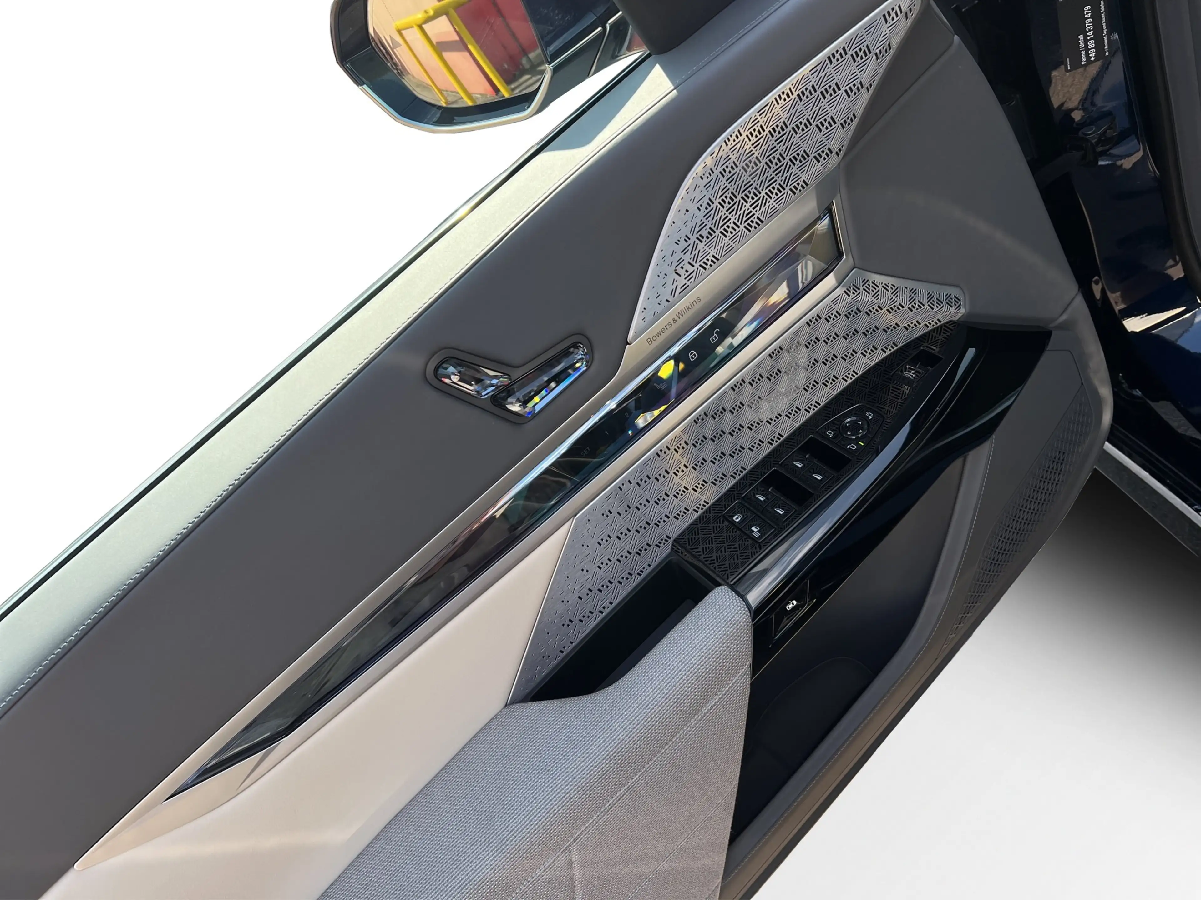BMW i7 xDrive60 M Sportpaket — photo 14