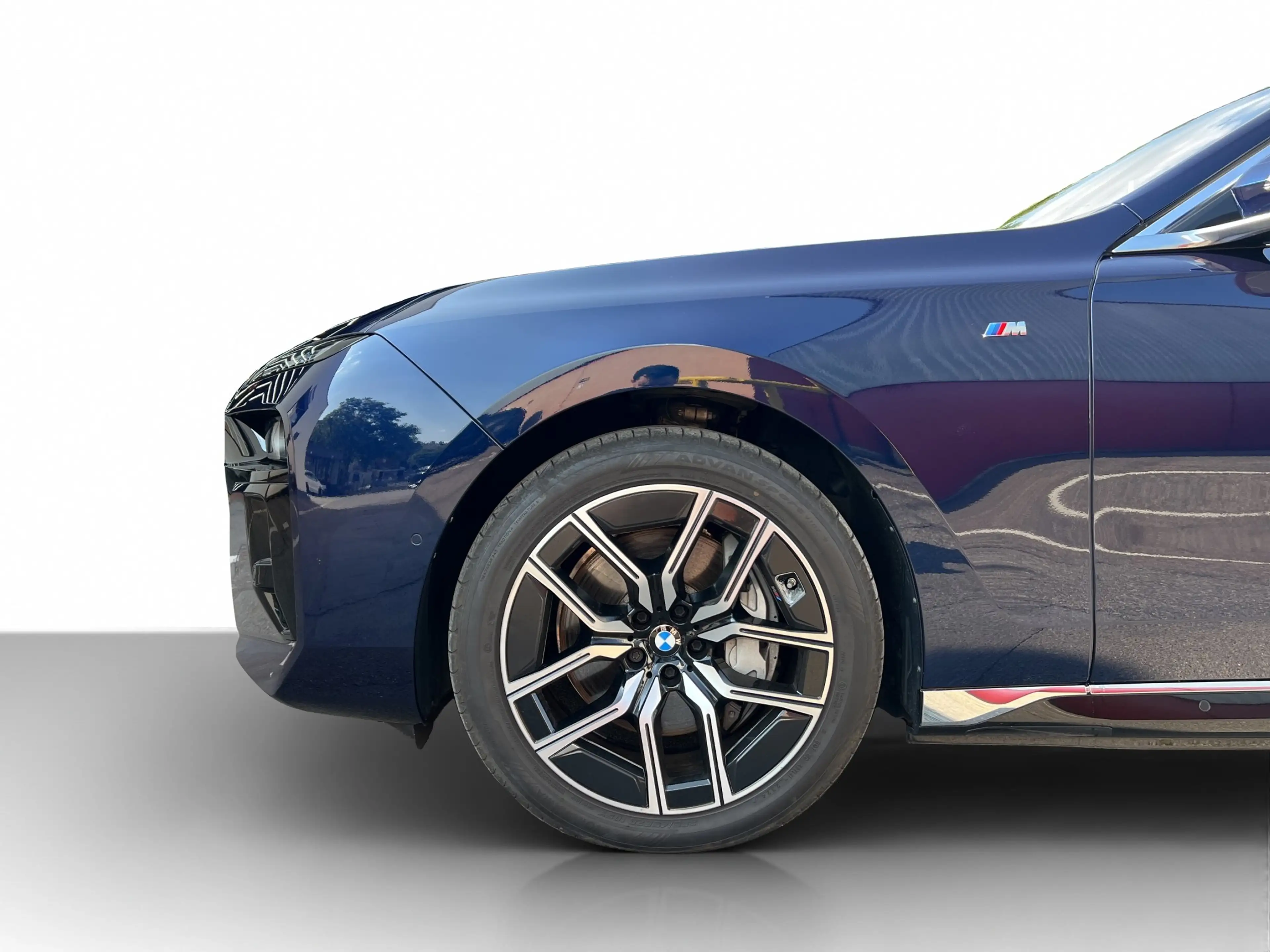 BMW i7 xDrive60 M Sportpaket — photo 3