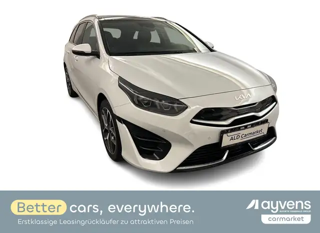 Kia Ceed SW / cee'd SW Ceed SW 1.6 GDI DCT OPF Plug-in-Hybrid