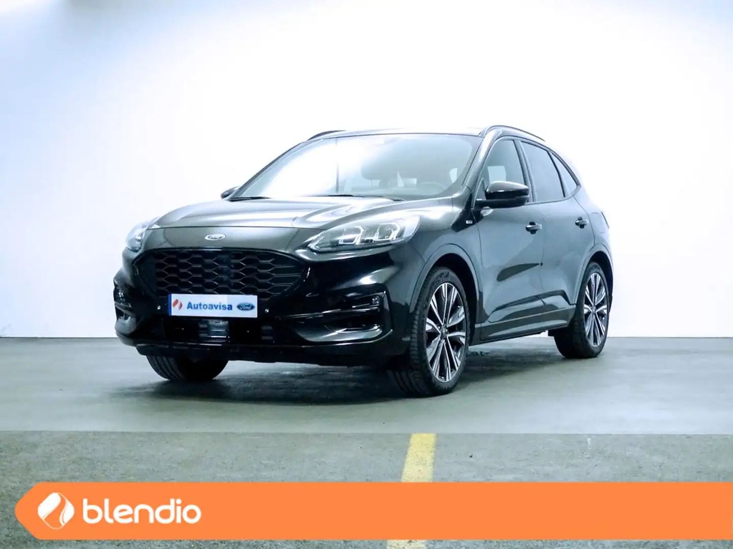 Ford Kuga 2.0 ECOBLUE 140KW ST-LINE X AWD AUTO 190 5P Negro - 1