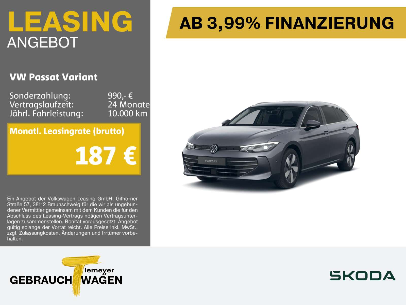 Volkswagen Passat Variant