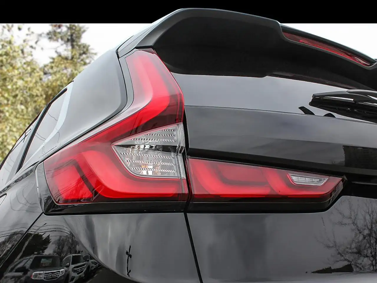 Honda CR-V снимка Honda CR-V