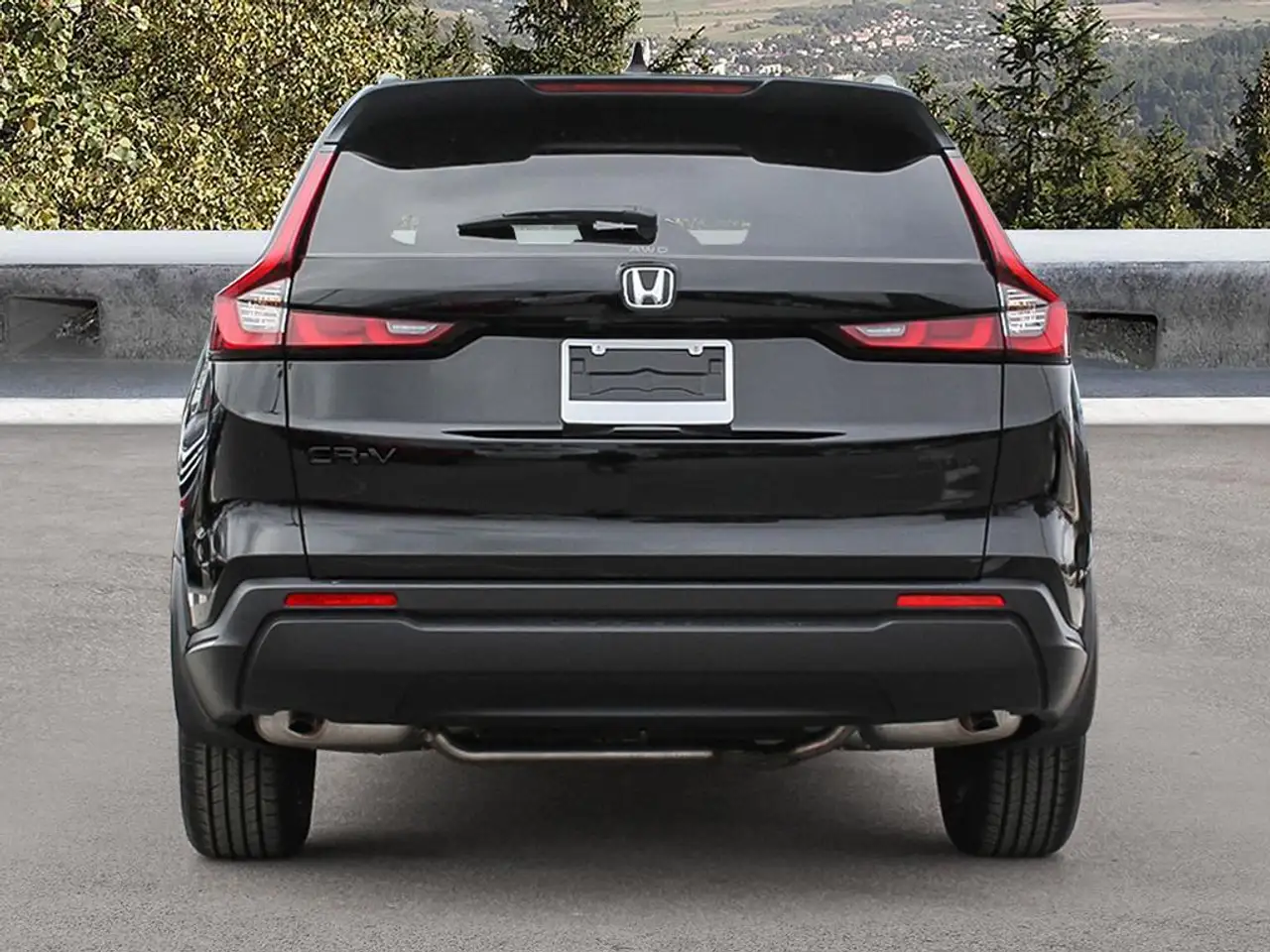 Honda CR-V снимка Honda CR-V