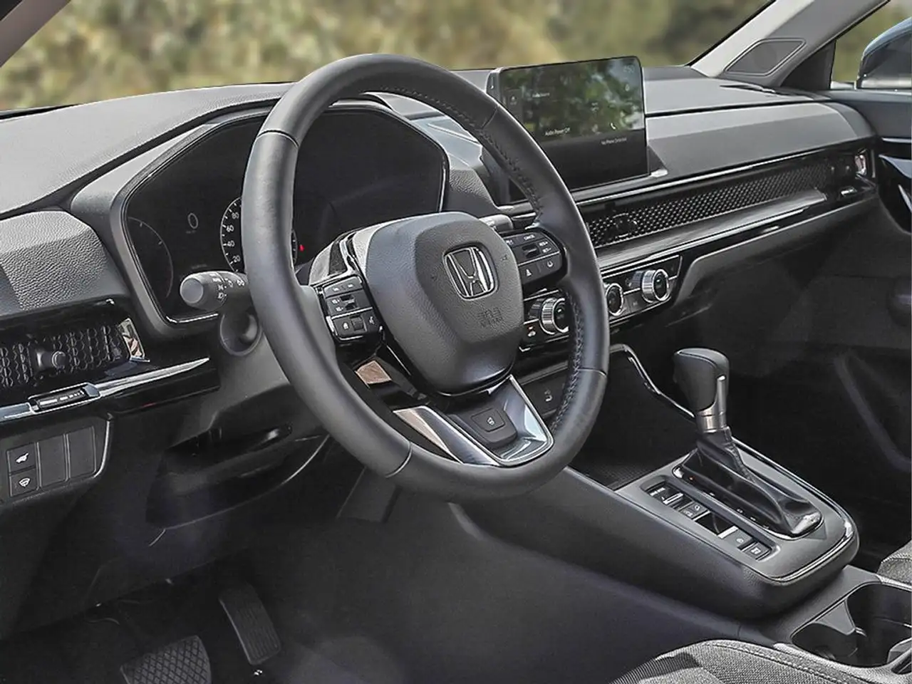 Honda CR-V снимка Honda CR-V