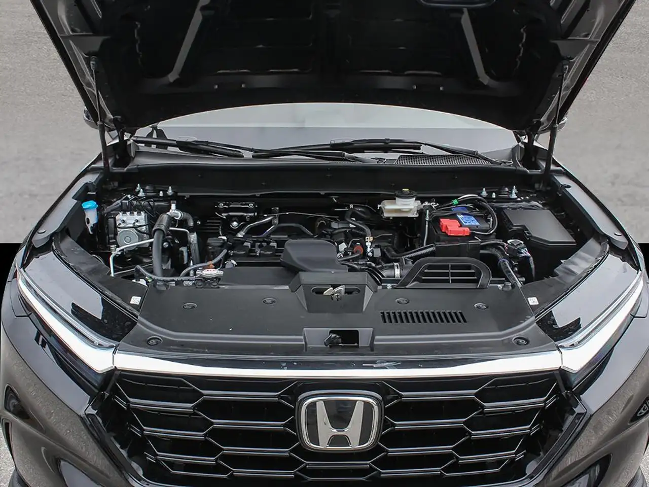 Honda CR-V снимка Honda CR-V
