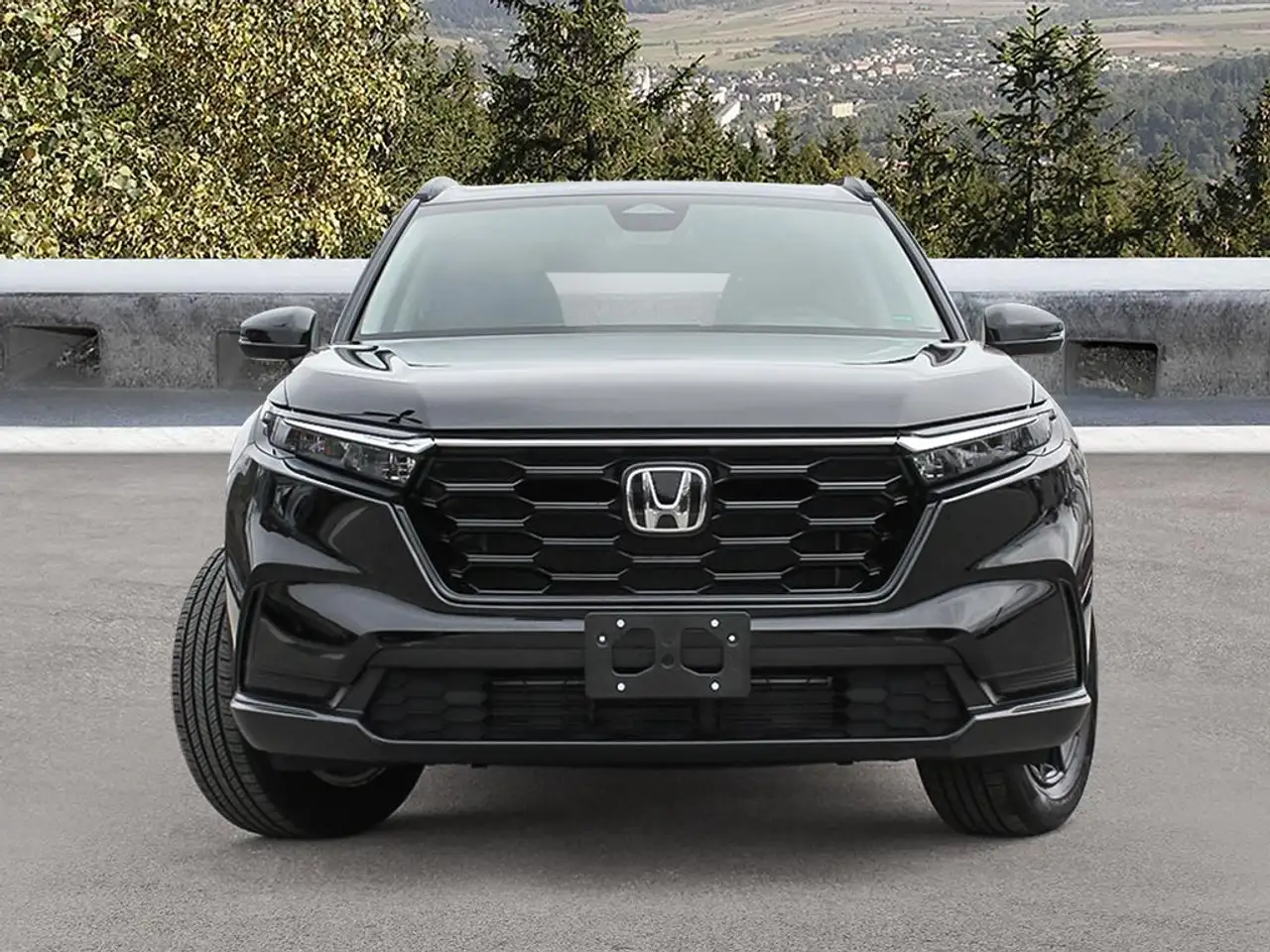 Honda CR-V снимка Honda CR-V