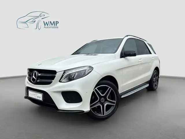 Mercedes-Benz GLE 350 d 4Matic/AMG/Night-P/360°/AHK/Schiebed.