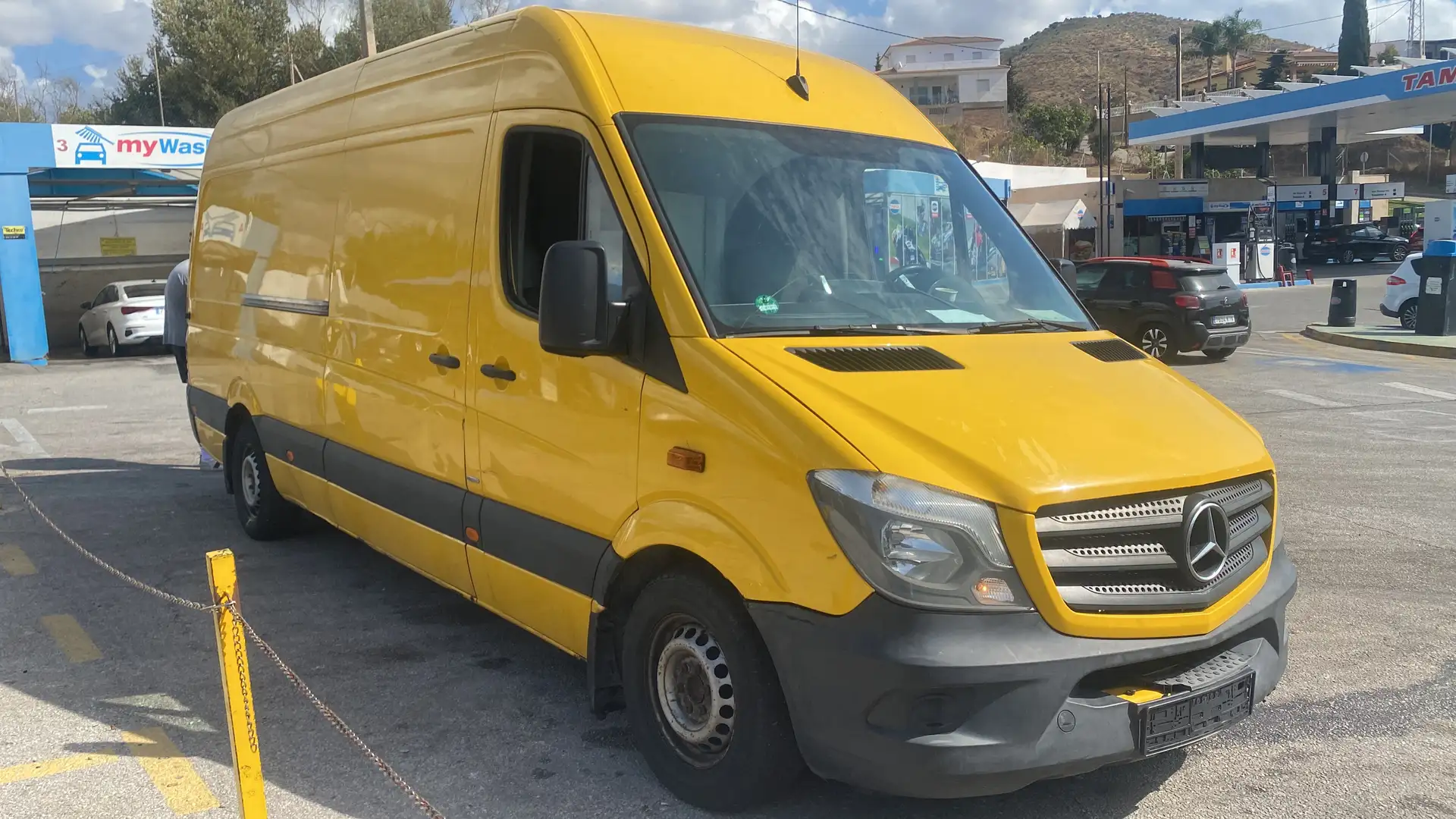 Mercedes-Benz Sprinter 316 CDI (BlueTec) 906.631 - 1