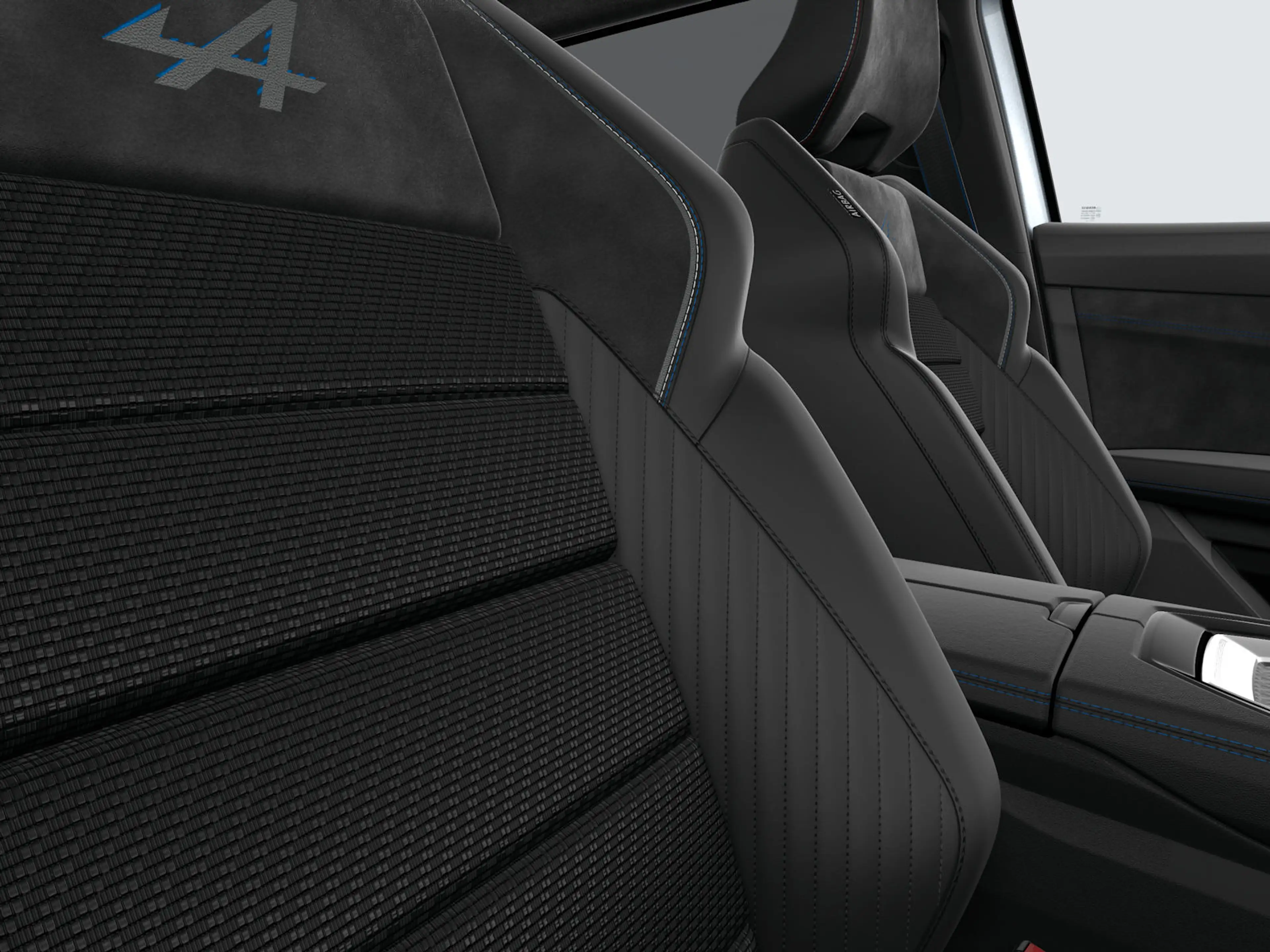 Renault Espace full hybrid 200 E-Tech esprit Alpine 5-zits | Elek — photo 11