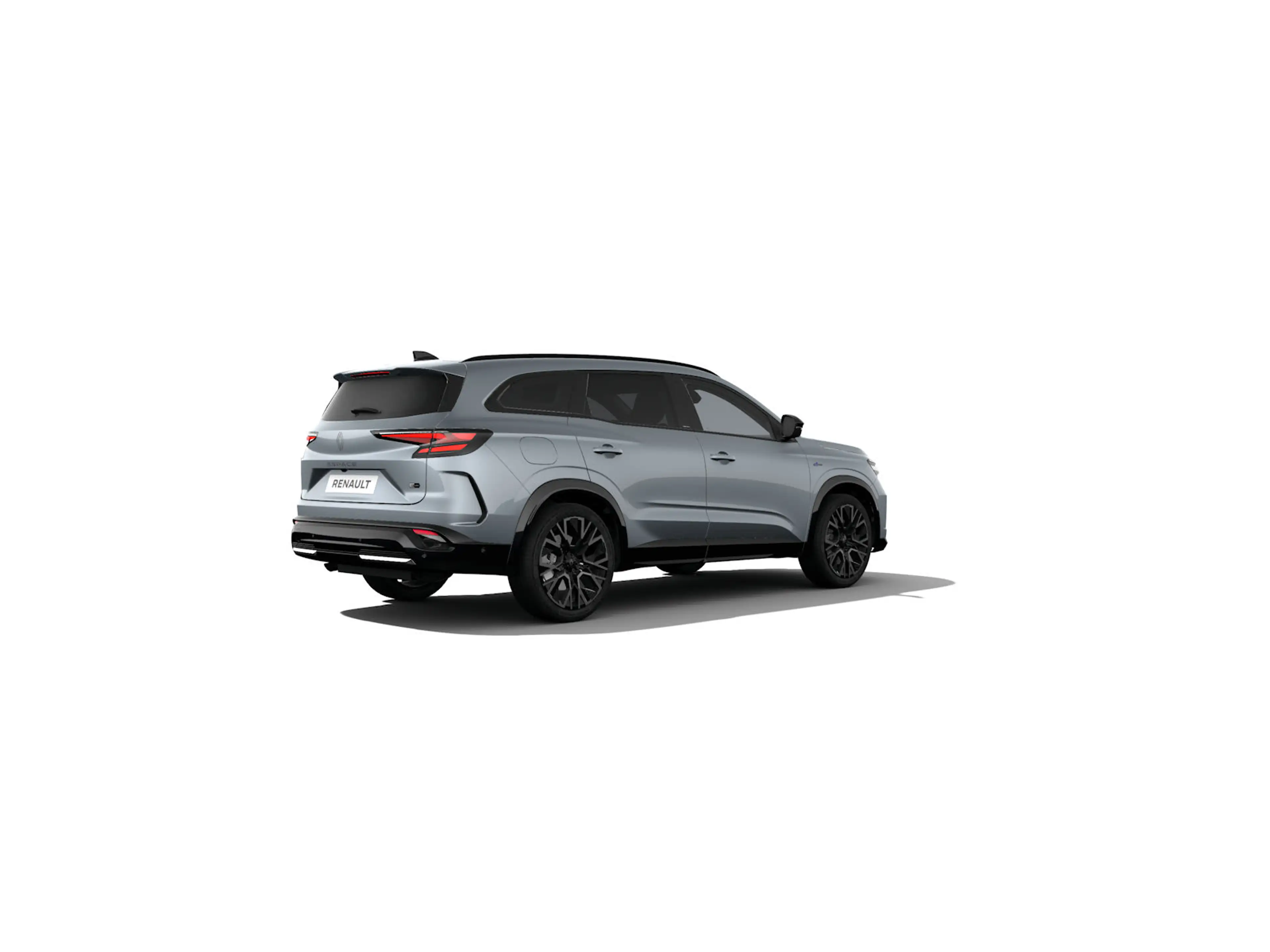 Renault Espace full hybrid 200 E-Tech esprit Alpine 5-zits | Elek — photo 7