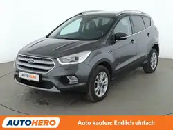 Ford Kuga 1.5 EcoBoost Titanium Aut*NAVI*TEMPO*CAM*PDC*