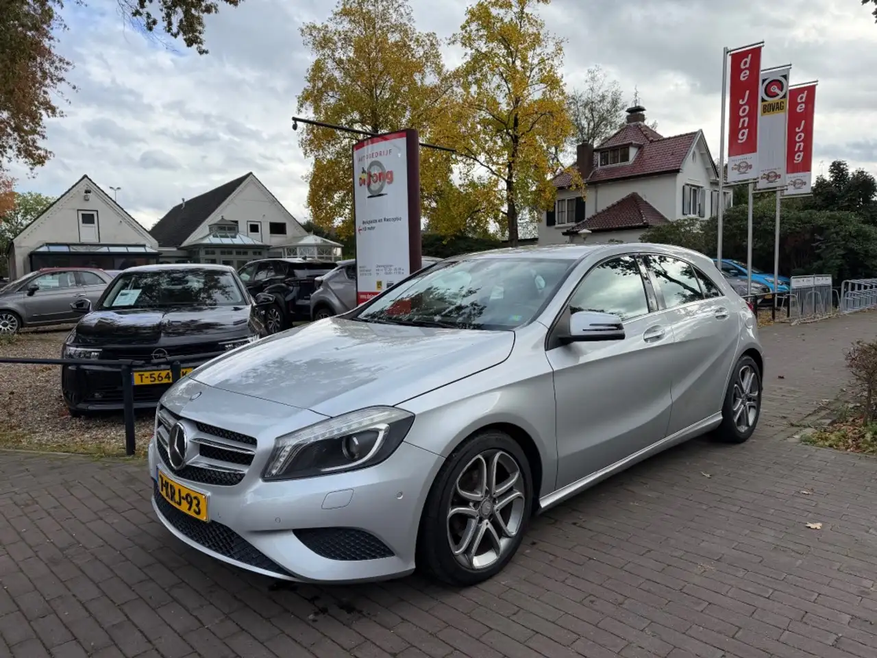 Mercedes-Benz Unknown