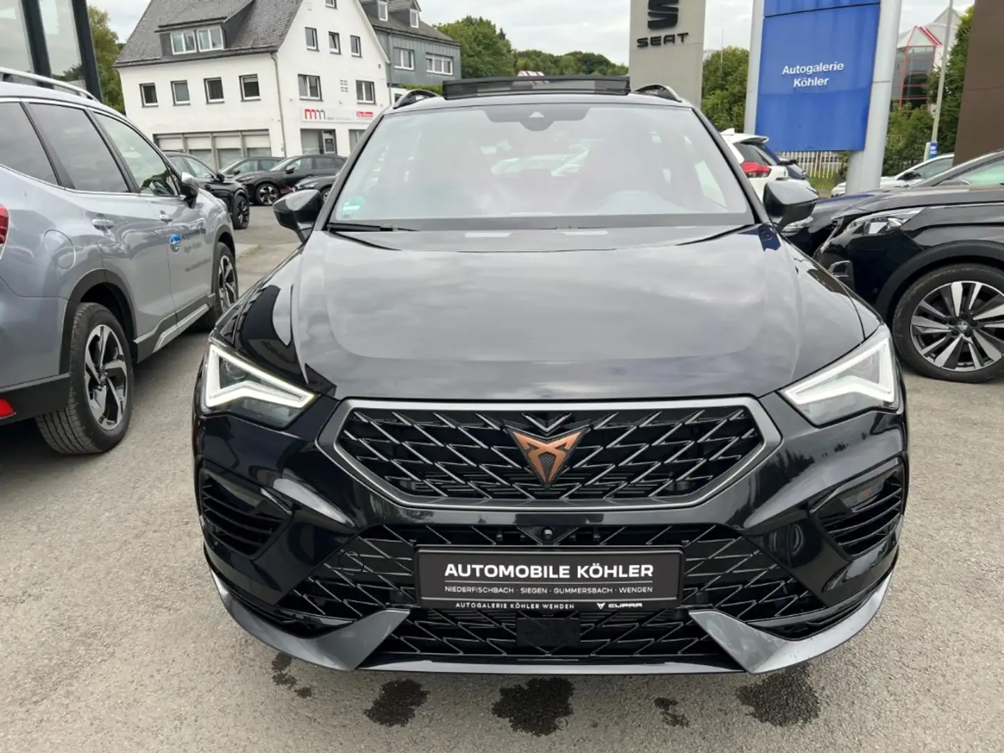 CUPRA Ateca VZ 4Drive 2.0 TSI AHK, Pano, Beats Noir - 2