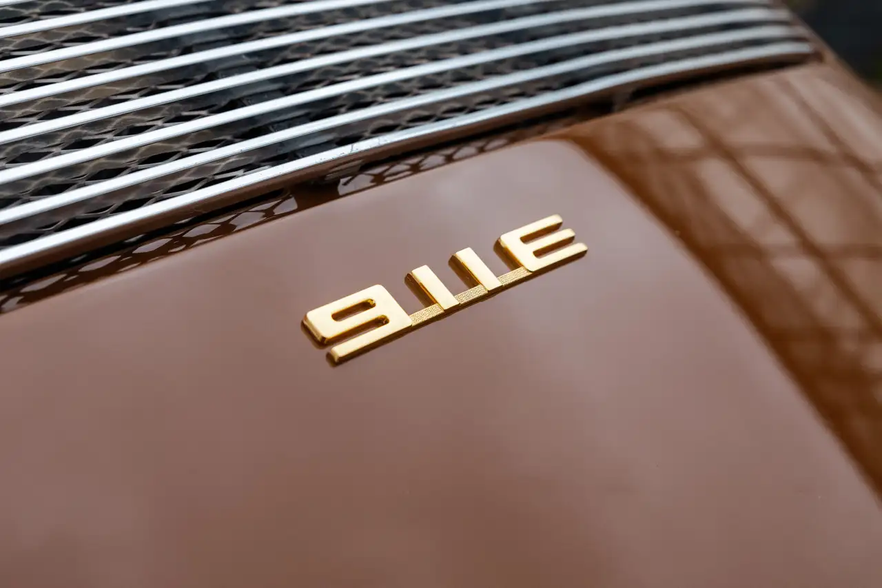Porsche 911 E / MANUAL / MATCHING NUMBERS / COLLECTORS ITEM, foto 10