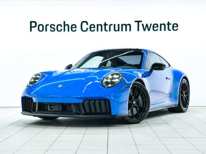 Porsche 992 Carrera GTS