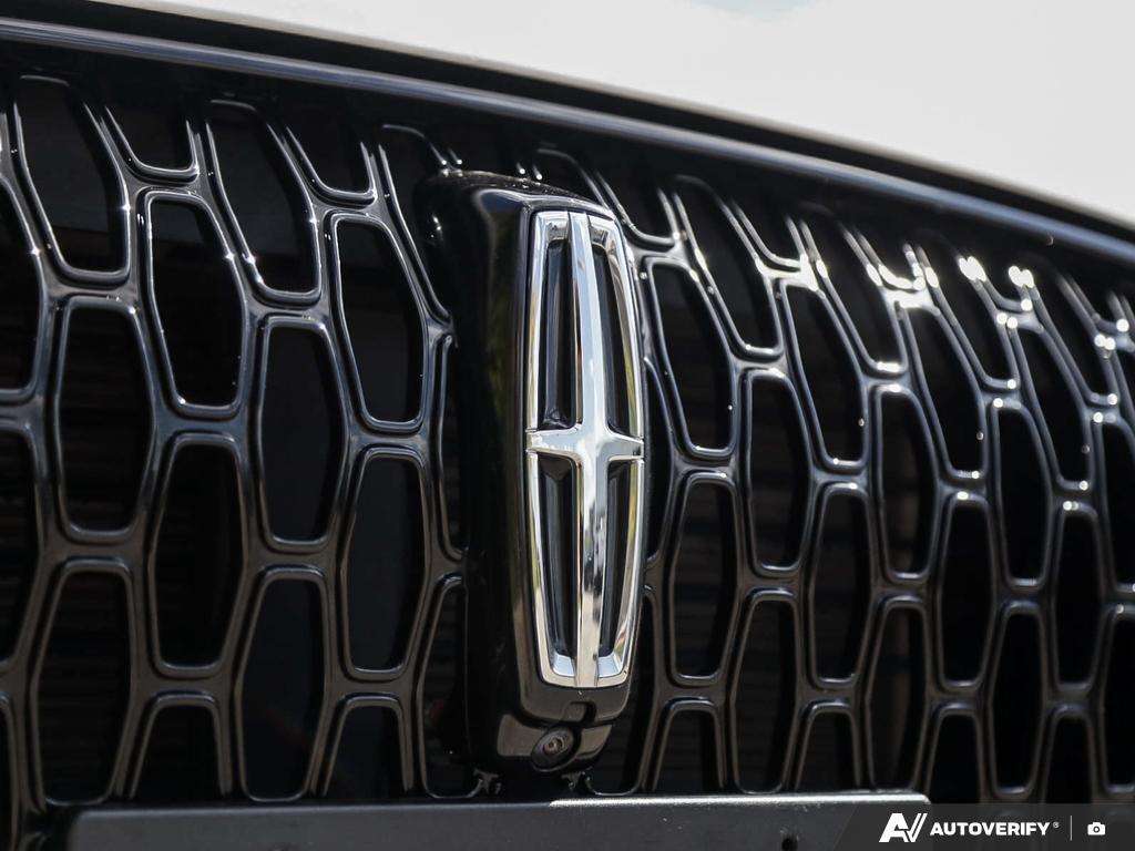 used 2023 Lincoln Corsair car, priced at $36,396