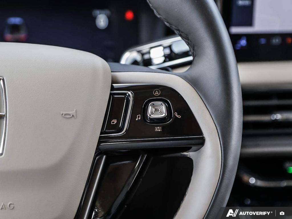 used 2023 Lincoln Corsair car, priced at $36,396