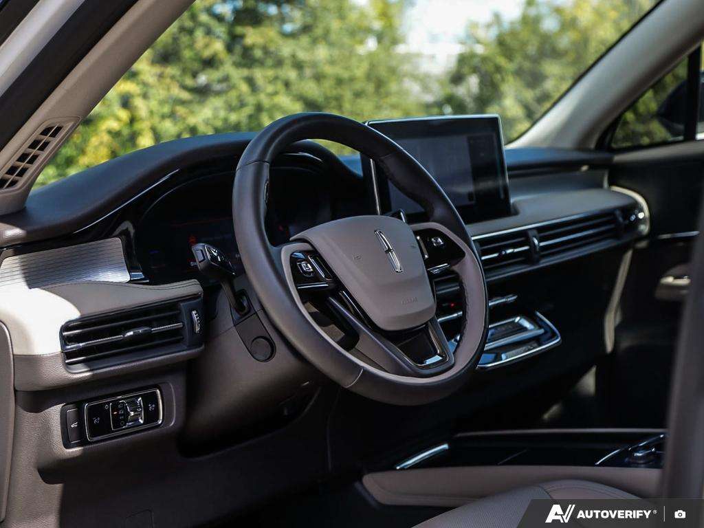 used 2023 Lincoln Corsair car, priced at $36,396