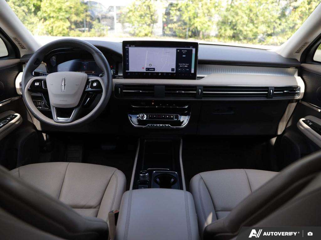 used 2023 Lincoln Corsair car, priced at $36,396