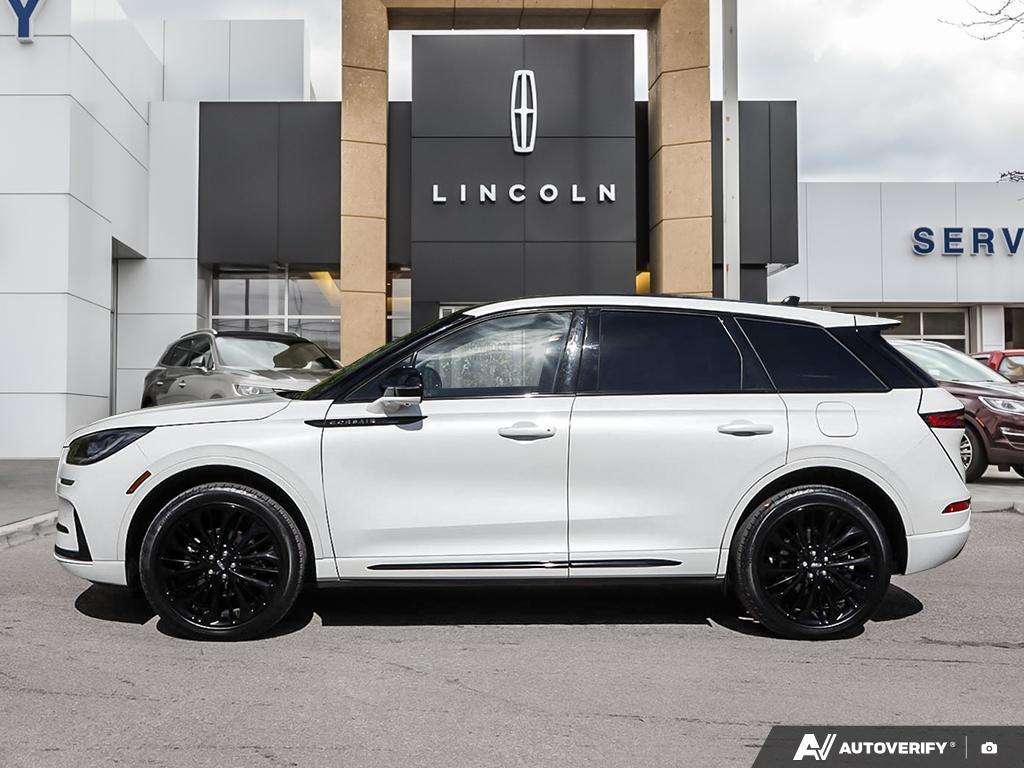 used 2023 Lincoln Corsair car, priced at $36,396