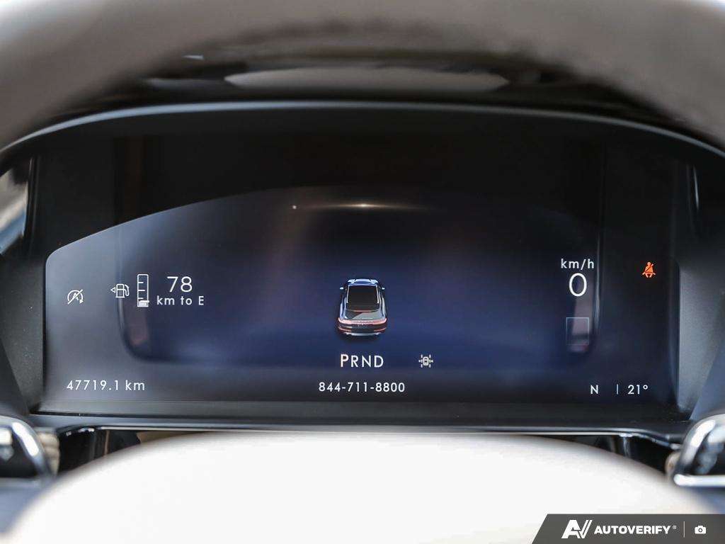 used 2023 Lincoln Corsair car, priced at $36,396