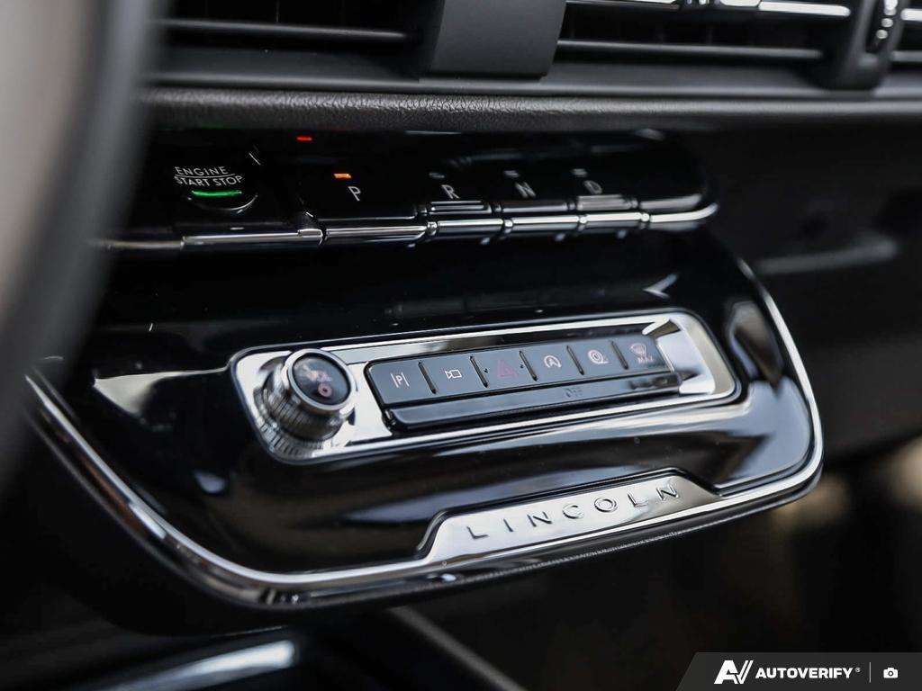 used 2023 Lincoln Corsair car, priced at $36,396