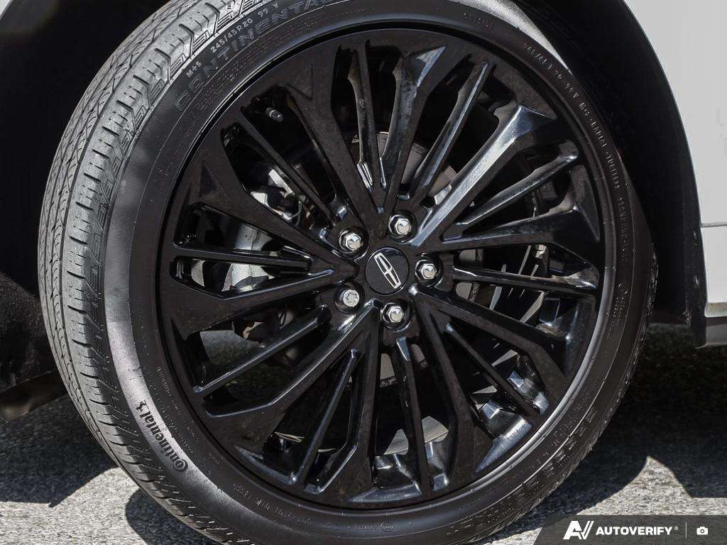 used 2023 Lincoln Corsair car, priced at $36,396
