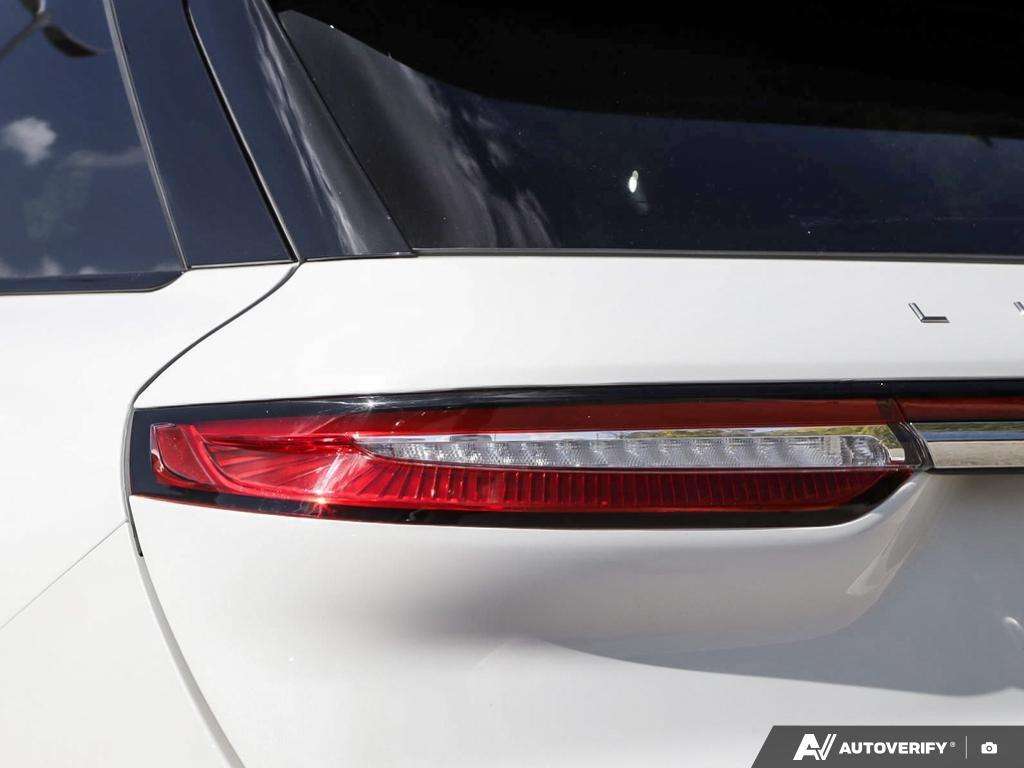 used 2023 Lincoln Corsair car, priced at $36,396