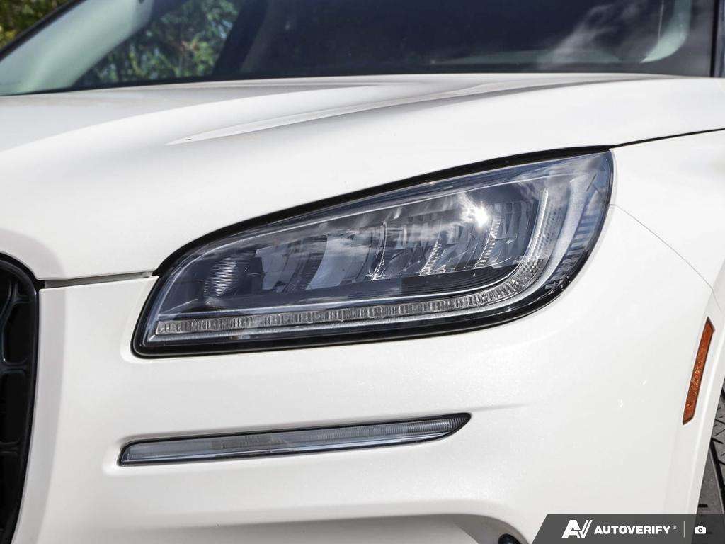 used 2023 Lincoln Corsair car, priced at $36,396