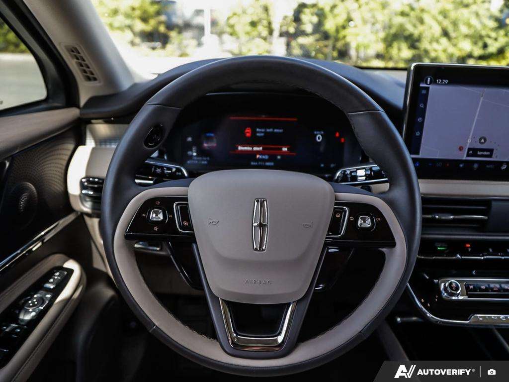 used 2023 Lincoln Corsair car, priced at $36,396