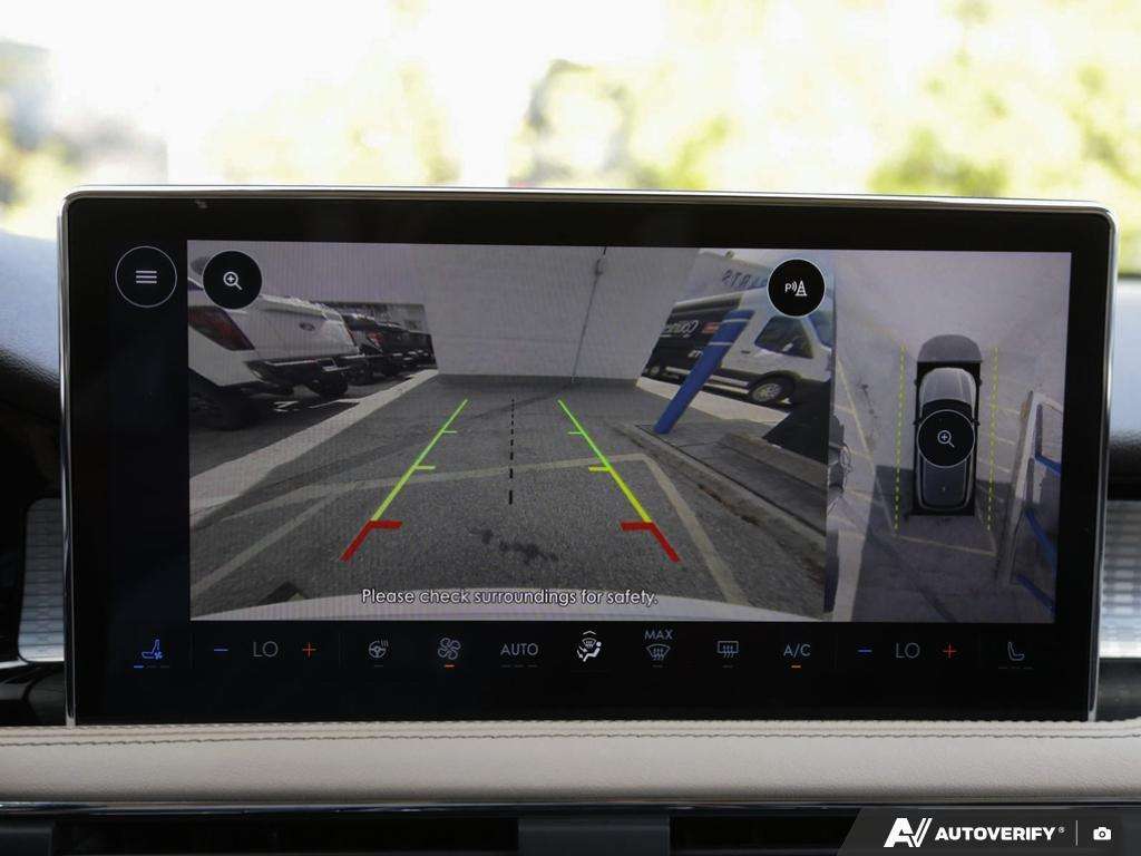 used 2023 Lincoln Corsair car, priced at $36,396