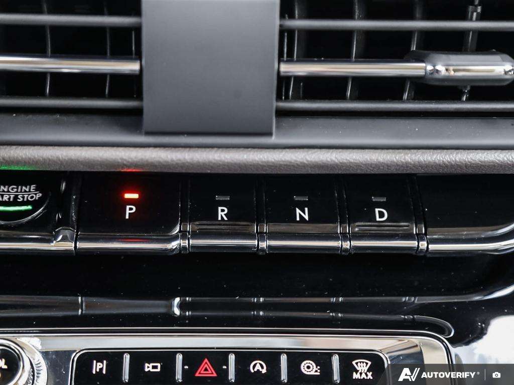 used 2023 Lincoln Corsair car, priced at $36,396