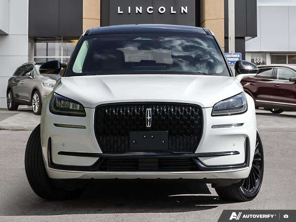 used 2023 Lincoln Corsair car, priced at $36,396