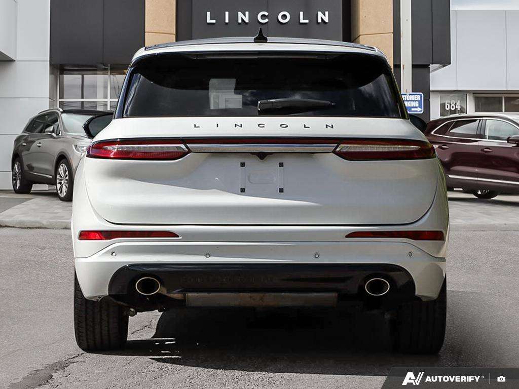 used 2023 Lincoln Corsair car, priced at $36,396