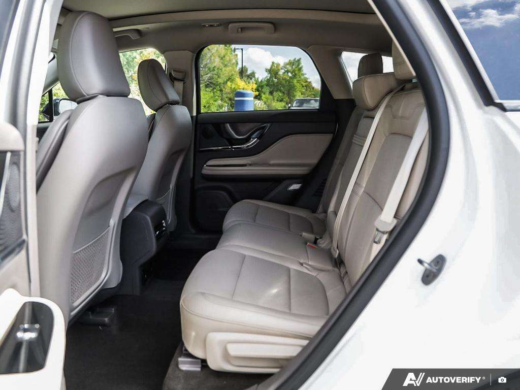 used 2023 Lincoln Corsair car, priced at $36,396