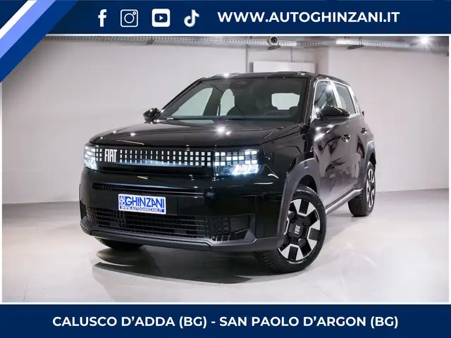 Fiat Grande Panda 1.2 Hybrid 110 CV S&S Icon