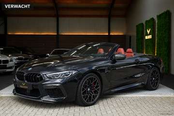 8-serie Competition Cabrio - Carbon - Bowers & Wil