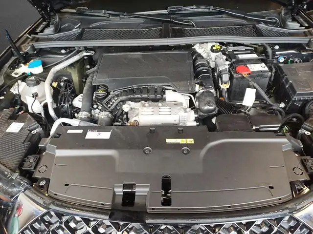 DS Automobiles DS 4 view 8