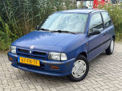 Suzuki Alto 1.0 GLS Automaat apk tot 14-09-2025