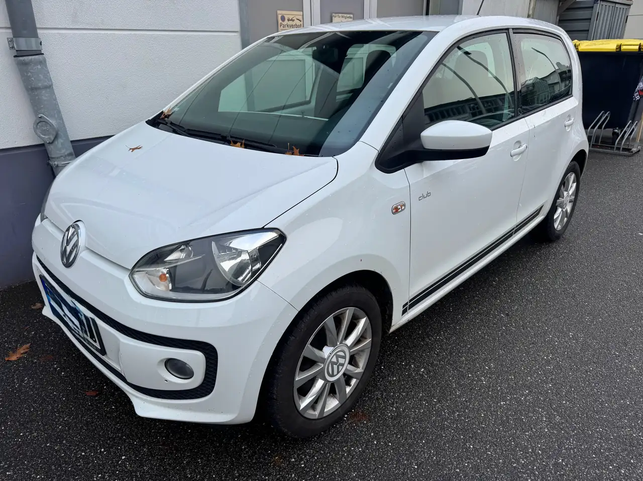 Volkswagen up!